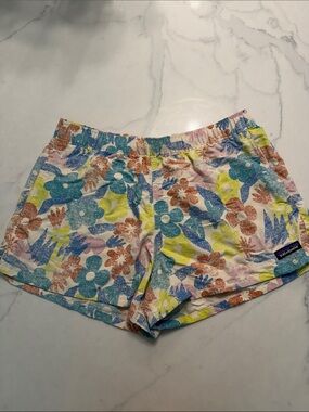 Patagonia Women’s Barely Baggie’s Floral Shorts Multicolor